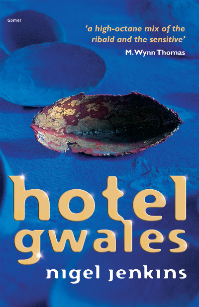 A picture of 'Hotel Gwales' by Nigel Jenkins